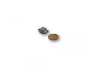 LED Blinker MODUL ELLIPSOID, getöntes Glas