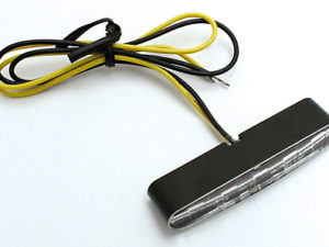 LED-Einbaublinker STRIPE