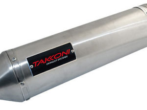 TAKKONI Edelstahl Hyosung GT125/250