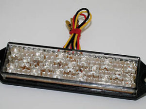 LED Rücklicht superflat
