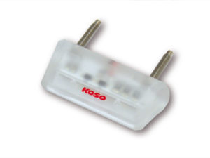 KOSO Mini LED-Nummernschildbeleuchtung