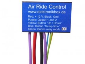Airride Steuerung  / Air Ride Control**