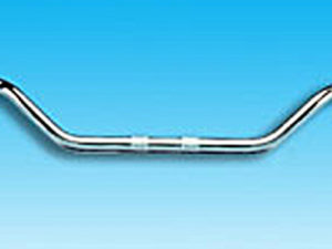 FEHLING Lenker Flat Track Bar 1 Zoll chrom*