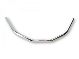 FEHLING Lenker flach breit sehr stark gekröpft mit Kerbe**