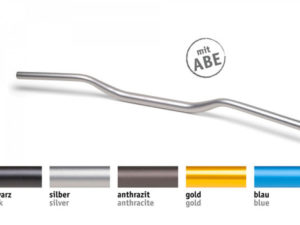 LSL Lenker Cross Bar 28,6 mm