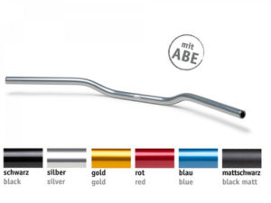 LSL Lenker Street Bar 22,2 mm