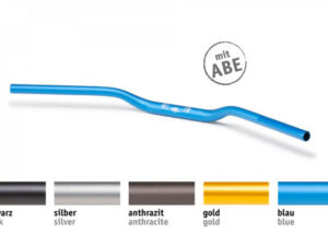 LSL Lenker Superbike Flat 28,6 mm