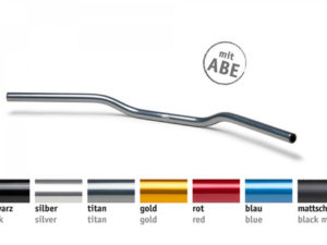 LSL Lenker Superbike Flat 22,2 mm