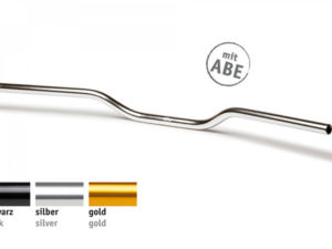 LSL Lenker Street Bar High 22,2 mm