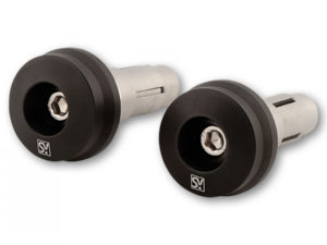 SHIN YO Lenkergewichte MARANO-XS schwarz*