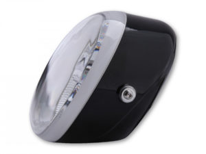 SHIN YO Universal Scheinwerfer OVAL mit Standlicht