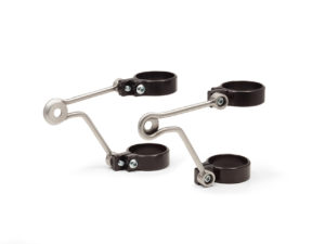 LSL Lampenhalter Edelstahl