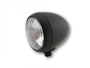 SHIN YO SHIN YO Hauptscheinwerfer mit Standlicht schwarz mattes Gehäuse