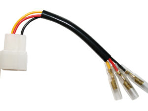 HIGHSIDER Rücklicht-Adapterkabel TYP 1, Kawasaki/Suzuki/Yamaha