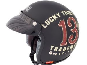 Motorradhelm VARESE II - Lucky 13