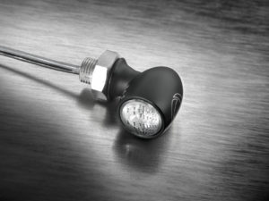 Kellermann LED Positionsleuchte Bullet Atto WL, für vorne