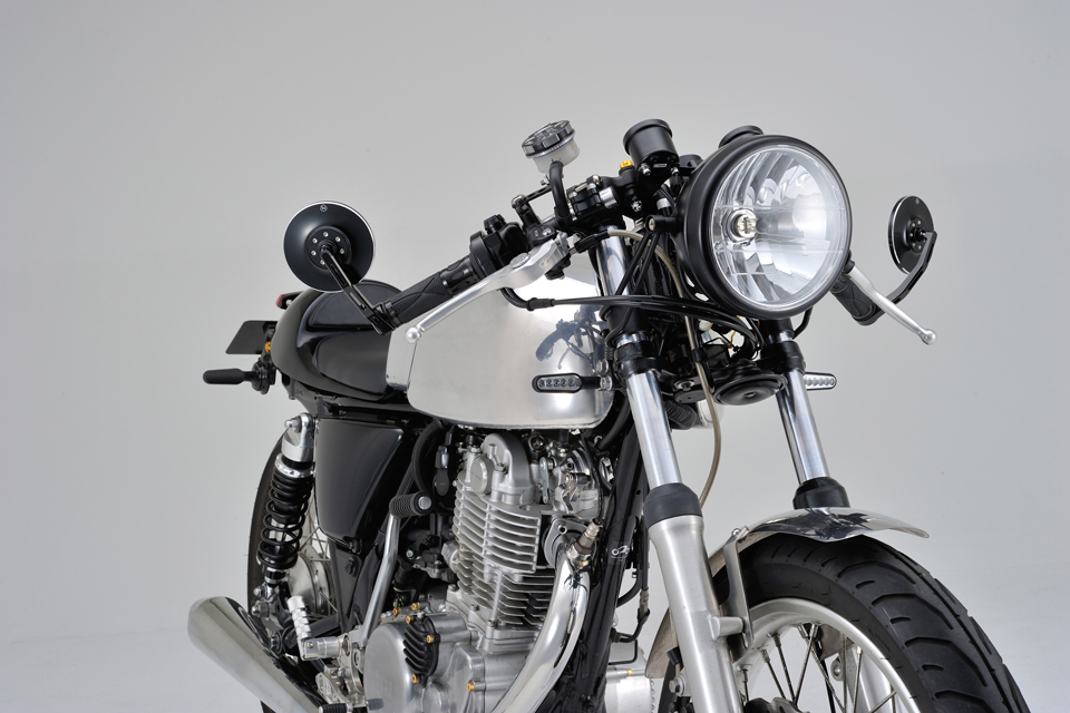 DAYTONA LED Sequenz-Blinker D-LIGHT STELLAR - extremebikes