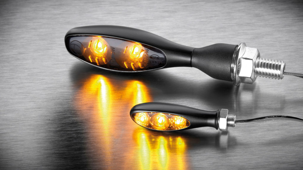fahrrad blinker vorne und hinten
