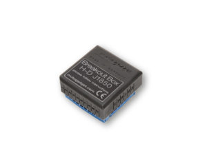 motogadget Msp Breakout Box für H-D TwinCam
