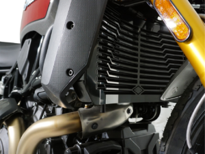 Kühlerabdeckung für Indian FTR 1200 Modelle ab Bj. 2019