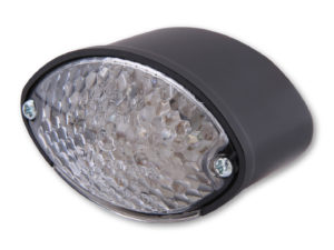 SHIN YO LED-Rücklicht MICRO CATEYE, schwarz*