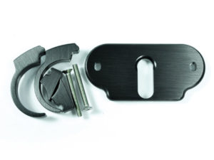 motogadget msm combi frame Handle Bar Clip-Kit