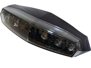 KOSO Mini LED-Rücklicht