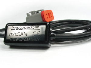 motogadget mo.CAN Signalkonverter für H-D
