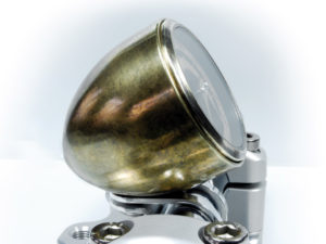 motogadget Mst Vintage Instrumentenbecher, 22mm
