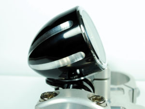 motogadget Mst Groove Cup 1 Zoll, schwarz