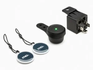 motogadget mo.lock NFC digitales Zündschloss**