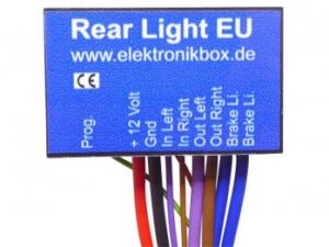 Rear Light EU**