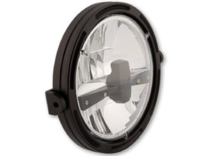 HIGHSIDER 7 Zoll LED Hauptscheinwerfer FRAME-R1 Typ 3