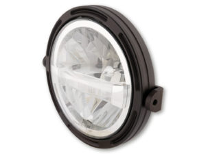 HIGHSIDER 7 Zoll LED Hauptscheinwerfer FRAME-R1 Typ 4