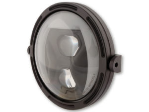 HIGHSIDER 7 Zoll LED Hauptscheinwerfer FRAME-R1 Typ 8