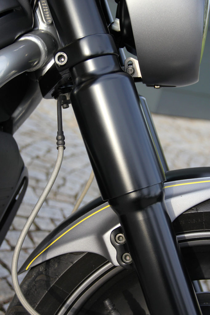night rod fork covers