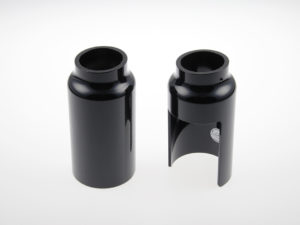 V ROD NIGHT ROD SPECIAL - Lower fork cover