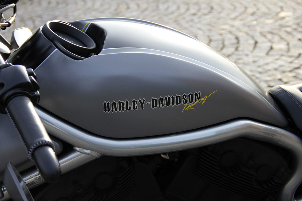 v rod airbox cover