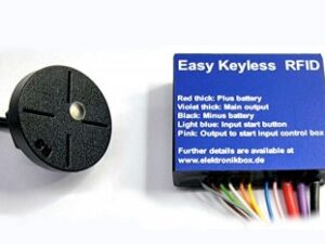 Easy Keyless RFID**