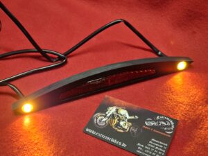 Rückstrahler Harley Davidson Breakout