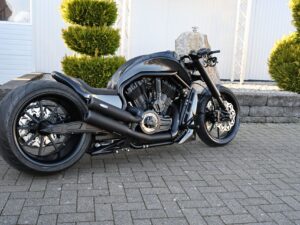 Harley Davidson V-Rod Archive - extremebikes