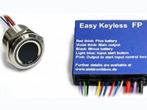 Easy Keyless FP**