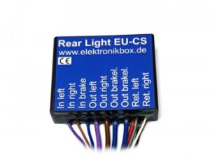 Rear Light EU - CS **