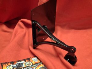 Kennzeichenhalter Harley Davidson Night Rod, VRod, Muscle