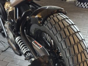 Heck Benda Napolen BOB 250