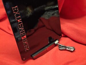 Kennzeichenhalter Benda Napoleon BOB 125 / 250