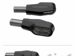 HIGHSIDER pro Ventura-X LED Blinkerpaar