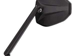 HIGHSIDER pro Spiegel Victory-X XL Schwarz