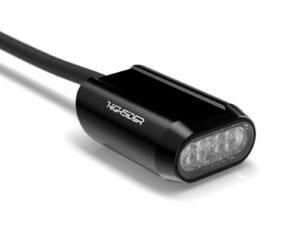 HIGHSIDER pro Split-RS LED Rücklicht mit Kennzeichenbeleuchtung