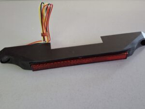 Rückstrahler Blinker Rücklicht Einheit Benda 700 LFC Pro